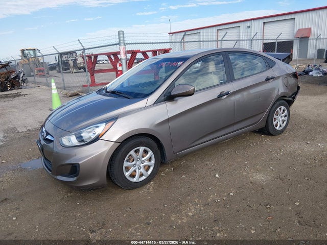 Aukcja sprzedaży 2012 Hyundai Accent Gls, vin: KMHCT4AE1CU075997, numer aukcji: 44714415