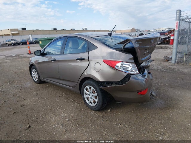 Aukcja sprzedaży 2012 Hyundai Accent Gls, vin: KMHCT4AE1CU075997, numer aukcji: 44714415
