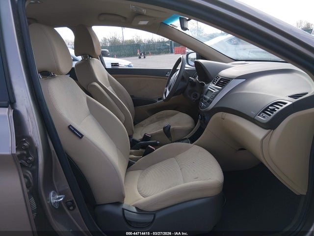 Aukcja sprzedaży 2012 Hyundai Accent Gls, vin: KMHCT4AE1CU075997, numer aukcji: 44714415
