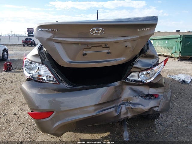 Aukcja sprzedaży 2012 Hyundai Accent Gls, vin: KMHCT4AE1CU075997, numer aukcji: 44714415