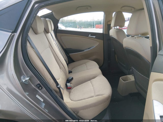 Aukcja sprzedaży 2012 Hyundai Accent Gls, vin: KMHCT4AE1CU075997, numer aukcji: 44714415