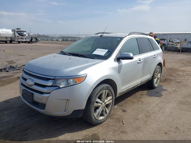 2013 Ford Edge Limited მანქანა იყიდება აუქციონზე, vin: 2FMDK4KC4DBC38489, აუქციონის ნომერი: 44714419