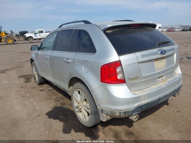 2013 Ford Edge Limited მანქანა იყიდება აუქციონზე, vin: 2FMDK4KC4DBC38489, აუქციონის ნომერი: 44714419