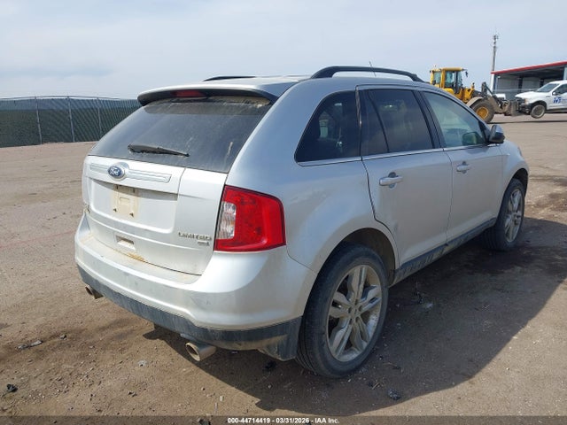 2013 Ford Edge Limited მანქანა იყიდება აუქციონზე, vin: 2FMDK4KC4DBC38489, აუქციონის ნომერი: 44714419