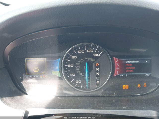 2013 Ford Edge Limited მანქანა იყიდება აუქციონზე, vin: 2FMDK4KC4DBC38489, აუქციონის ნომერი: 44714419