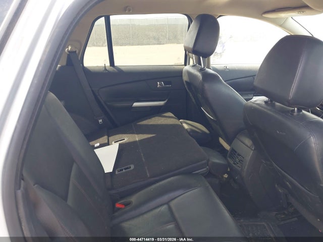 2013 Ford Edge Limited მანქანა იყიდება აუქციონზე, vin: 2FMDK4KC4DBC38489, აუქციონის ნომერი: 44714419