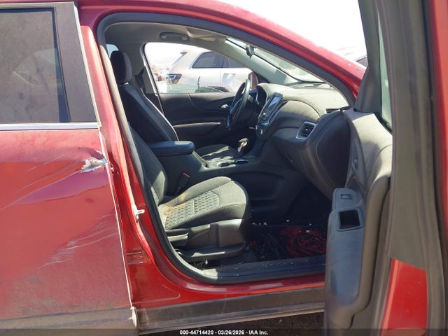 Продаж на аукціоні авто 2022 Chevrolet Equinox Fwd Lt, vin: 3GNAXKEVXNL178077, номер лоту: 44714420