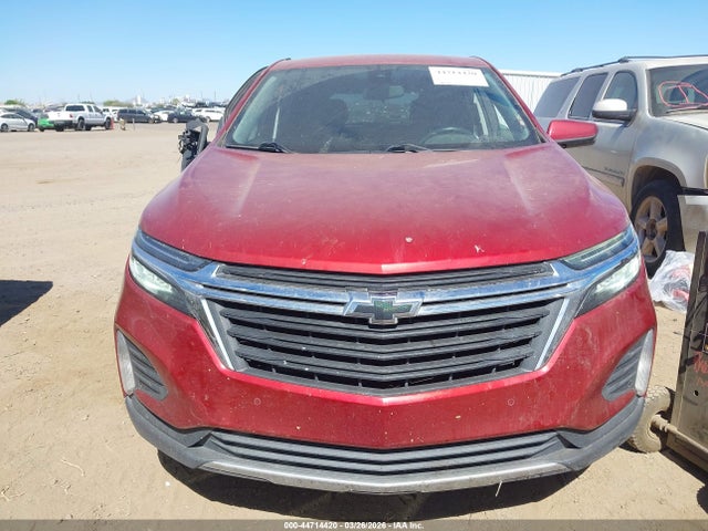 Продаж на аукціоні авто 2022 Chevrolet Equinox Fwd Lt, vin: 3GNAXKEVXNL178077, номер лоту: 44714420