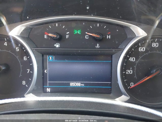 Продаж на аукціоні авто 2022 Chevrolet Equinox Fwd Lt, vin: 3GNAXKEVXNL178077, номер лоту: 44714420