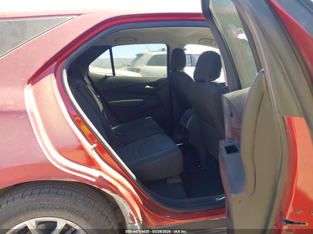 Продаж на аукціоні авто 2022 Chevrolet Equinox Fwd Lt, vin: 3GNAXKEVXNL178077, номер лоту: 44714420