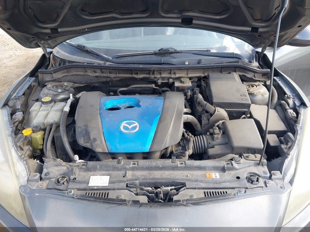 Aukcja sprzedaży 2012 Mazda Mazda3 I Grand Touring, vin: JM1BL1M8XC1640589, numer aukcji: 44714421