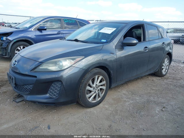 Aukcja sprzedaży 2012 Mazda Mazda3 I Grand Touring, vin: JM1BL1M8XC1640589, numer aukcji: 44714421