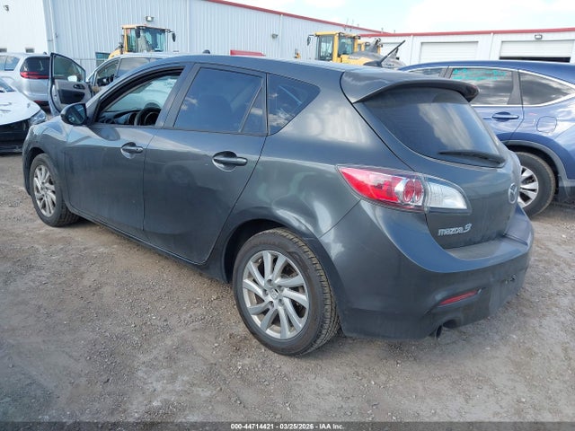 Aukcja sprzedaży 2012 Mazda Mazda3 I Grand Touring, vin: JM1BL1M8XC1640589, numer aukcji: 44714421