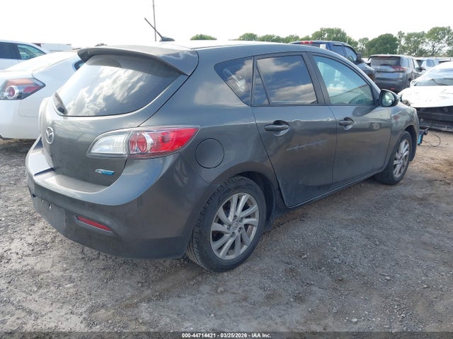 Aukcja sprzedaży 2012 Mazda Mazda3 I Grand Touring, vin: JM1BL1M8XC1640589, numer aukcji: 44714421