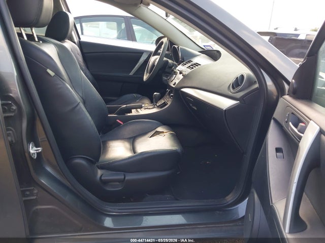 Aukcja sprzedaży 2012 Mazda Mazda3 I Grand Touring, vin: JM1BL1M8XC1640589, numer aukcji: 44714421
