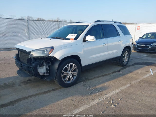 Продаж на аукціоні авто 2016 Gmc Acadia Slt-1, vin: 1GKKVRKD2GJ104531, номер лоту: 44714426