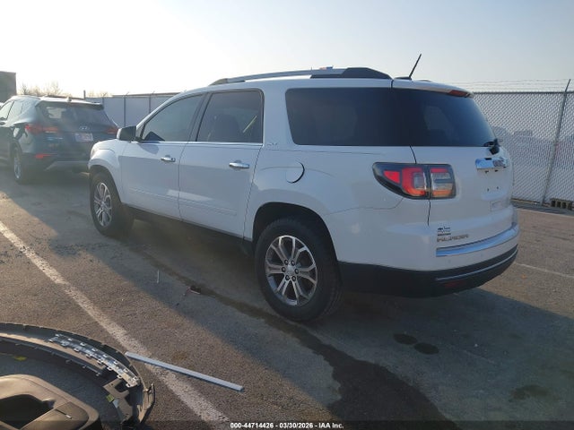 Продаж на аукціоні авто 2016 Gmc Acadia Slt-1, vin: 1GKKVRKD2GJ104531, номер лоту: 44714426