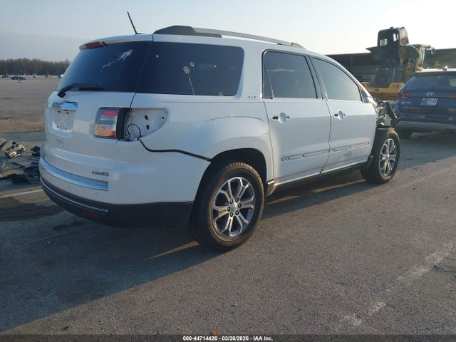 Продаж на аукціоні авто 2016 Gmc Acadia Slt-1, vin: 1GKKVRKD2GJ104531, номер лоту: 44714426
