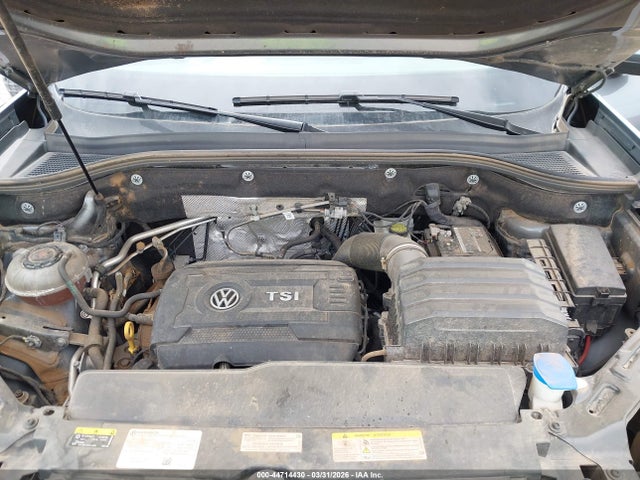 Aukcja sprzedaży 2022 Volkswagen Atlas 2.0t Se, vin: 1V2DP2CAXNC549688, numer aukcji: 44714430