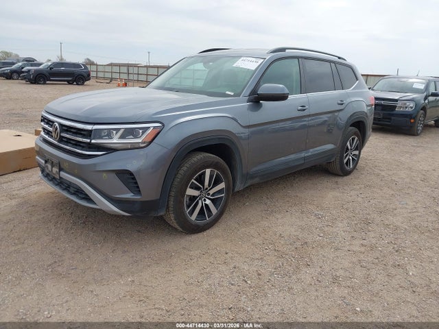 Aukcja sprzedaży 2022 Volkswagen Atlas 2.0t Se, vin: 1V2DP2CAXNC549688, numer aukcji: 44714430