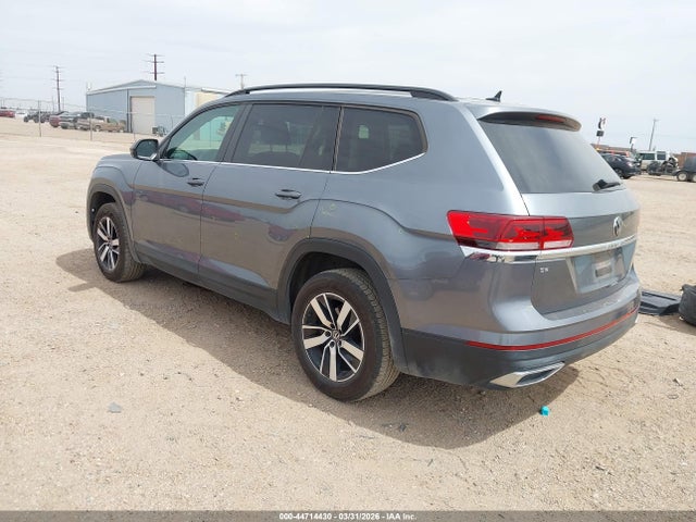 Aukcja sprzedaży 2022 Volkswagen Atlas 2.0t Se, vin: 1V2DP2CAXNC549688, numer aukcji: 44714430