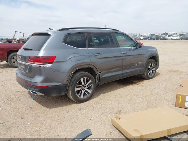 Aukcja sprzedaży 2022 Volkswagen Atlas 2.0t Se, vin: 1V2DP2CAXNC549688, numer aukcji: 44714430