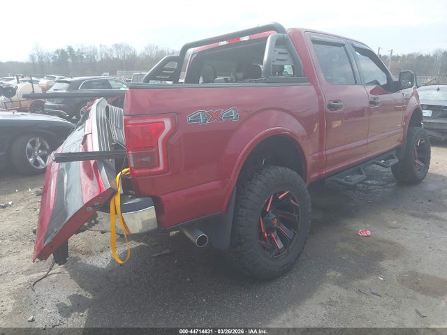 2017 FORD F-150 1FTEW1EG1HFA45070 Photo 3