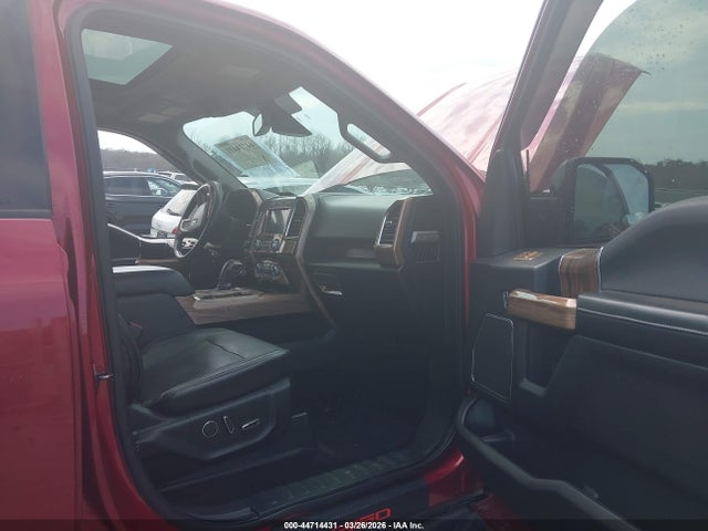 2017 FORD F-150 1FTEW1EG1HFA45070 Photo 4