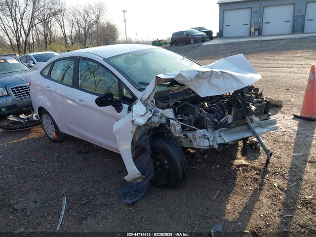 2018 FORD FIESTA 3FADP4AJ2JM119510