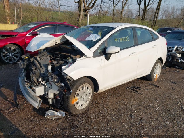 2018 FORD FIESTA 3FADP4AJ2JM119510 Photo 1