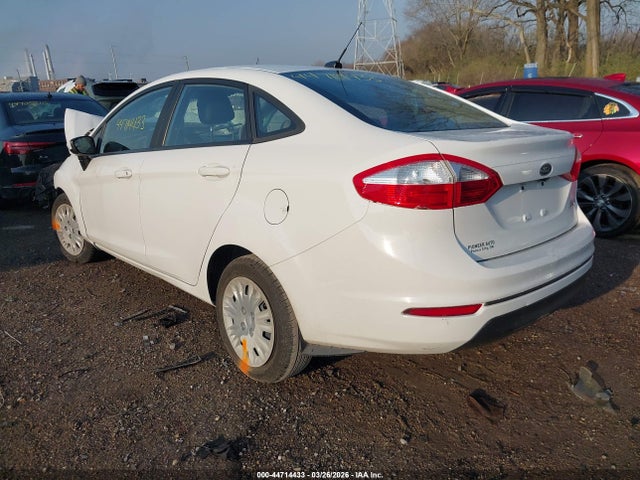 2018 FORD FIESTA 3FADP4AJ2JM119510 Photo 2