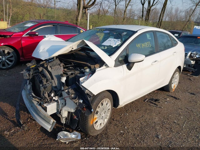 2018 FORD FIESTA 3FADP4AJ2JM119510 Photo 5