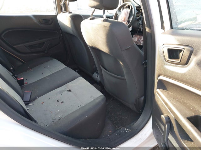 2018 FORD FIESTA 3FADP4AJ2JM119510 Photo 7