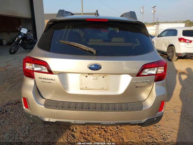 Aukcja sprzedaży 2017 Subaru Outback 2.5i Limited, vin: 4S4BSANCXH3279524, numer aukcji: 44714435