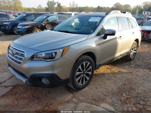 Aukcja sprzedaży 2017 Subaru Outback 2.5i Limited, vin: 4S4BSANCXH3279524, numer aukcji: 44714435