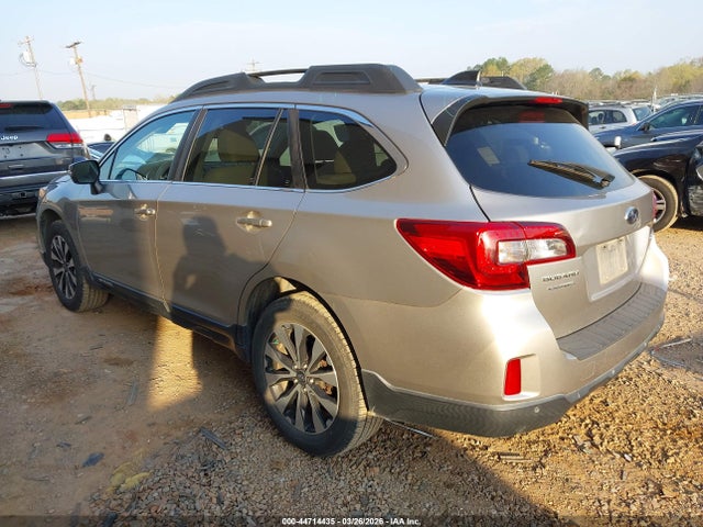 Aukcja sprzedaży 2017 Subaru Outback 2.5i Limited, vin: 4S4BSANCXH3279524, numer aukcji: 44714435