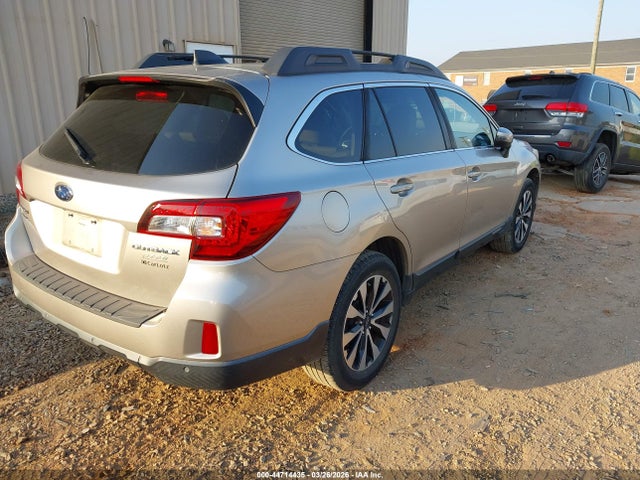 Aukcja sprzedaży 2017 Subaru Outback 2.5i Limited, vin: 4S4BSANCXH3279524, numer aukcji: 44714435