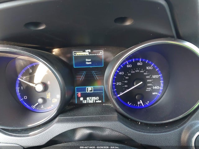 Aukcja sprzedaży 2017 Subaru Outback 2.5i Limited, vin: 4S4BSANCXH3279524, numer aukcji: 44714435