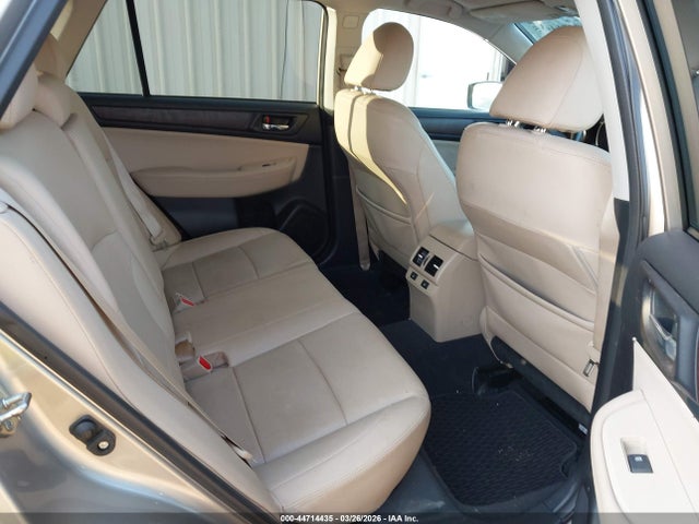 Aukcja sprzedaży 2017 Subaru Outback 2.5i Limited, vin: 4S4BSANCXH3279524, numer aukcji: 44714435