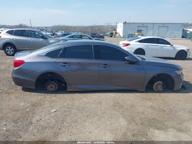 Aukcja sprzedaży 2019 Honda Accord Sport, vin: 1HGCV1F32KA162765, numer aukcji: 44714437