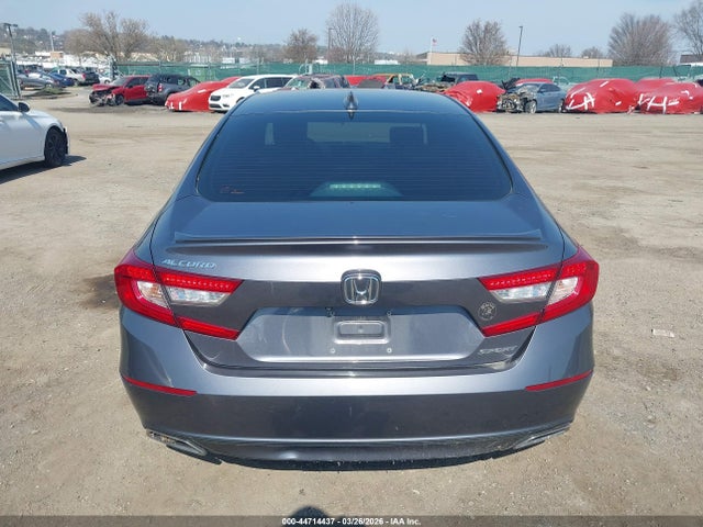 Aukcja sprzedaży 2019 Honda Accord Sport, vin: 1HGCV1F32KA162765, numer aukcji: 44714437