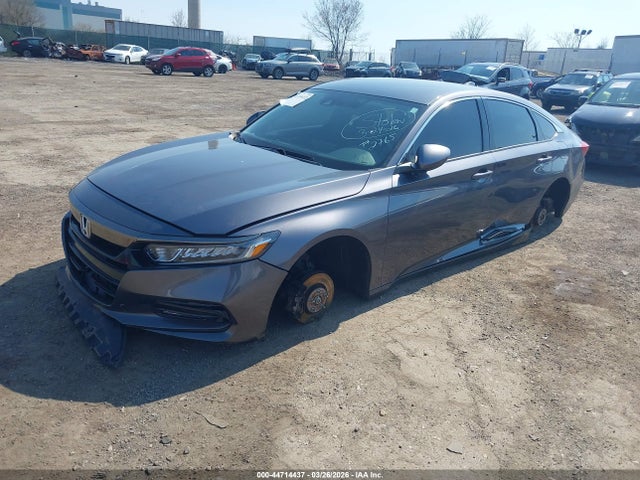 Aukcja sprzedaży 2019 Honda Accord Sport, vin: 1HGCV1F32KA162765, numer aukcji: 44714437