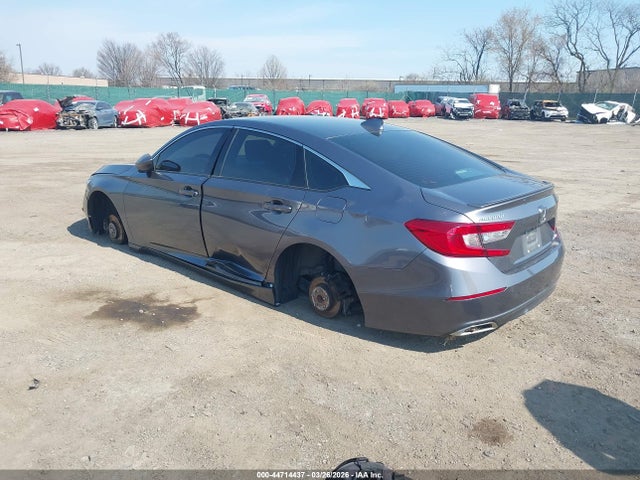 Aukcja sprzedaży 2019 Honda Accord Sport, vin: 1HGCV1F32KA162765, numer aukcji: 44714437