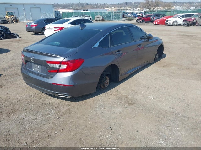 Aukcja sprzedaży 2019 Honda Accord Sport, vin: 1HGCV1F32KA162765, numer aukcji: 44714437