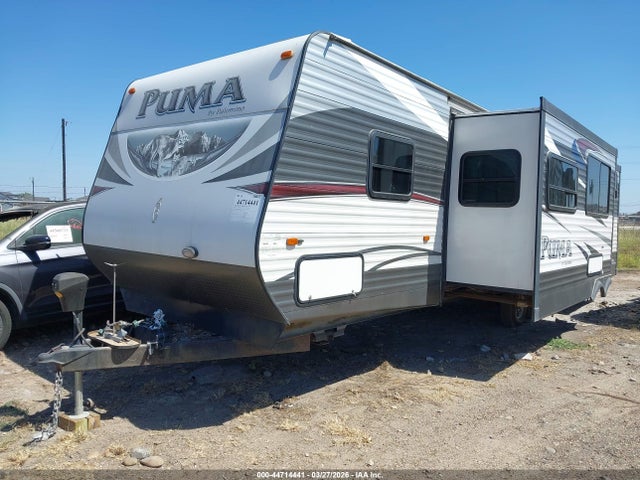 Puma Ct 2015 4X4TPUG20FP055680 Image 2