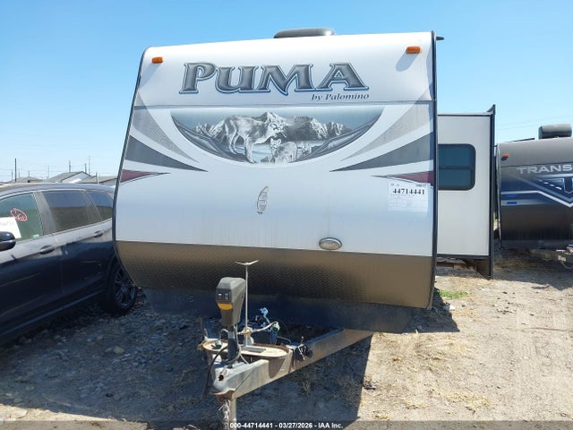 Puma Ct 2015 4X4TPUG20FP055680 Image 6