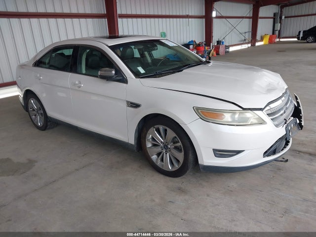 2011 FORD TAURUS 1FAHP2FW5BG172868