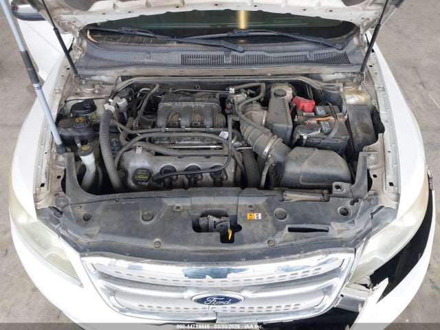 2011 FORD TAURUS 1FAHP2FW5BG172868 Photo 9