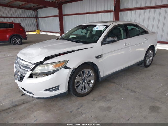 2011 FORD TAURUS 1FAHP2FW5BG172868 Photo 1