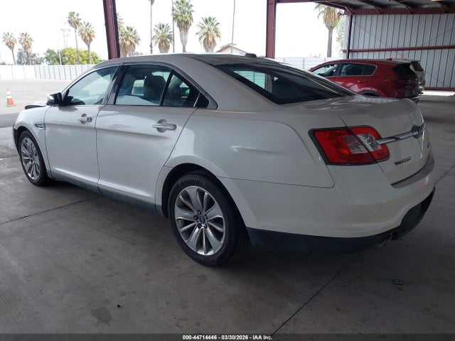 2011 FORD TAURUS 1FAHP2FW5BG172868 Photo 2
